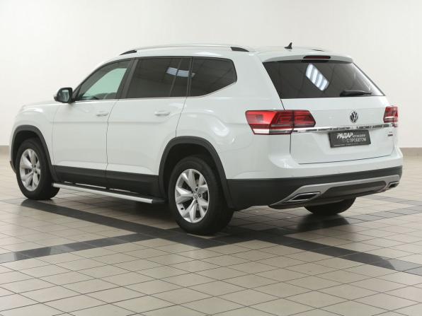 Volkswagen Teramont I с пробегом 2018 года, цена 2 959 000 рублей, 145000 км, внедорожник, Автокод Объявления