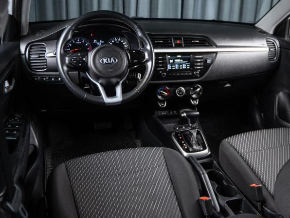 Kia Rio IV с пробегом 2020 года, цена 1 410 000 рублей, 93817 км, седан, Автокод Объявления