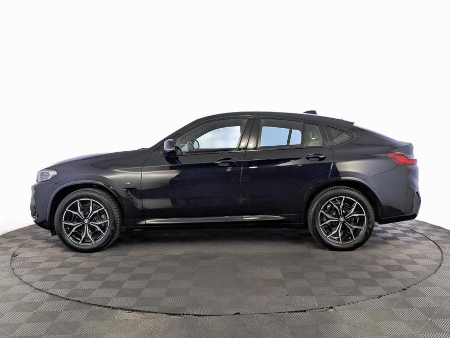 BMW X4 II (G02) Рестайлинг Москва  - изображение 8