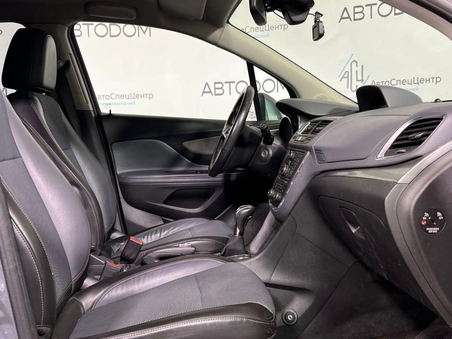 Opel Mokka I Москва  - изображение 10