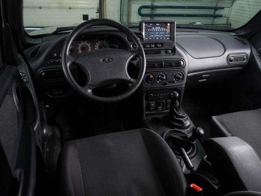 Lada (ВАЗ) Niva Travel I Воронеж  - изображение 6