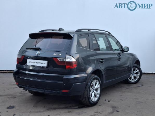BMW X3 I (E83) с пробегом 2006 года, цена 1 050 000 рублей, 303732 км, внедорожник, Автокод Объявления