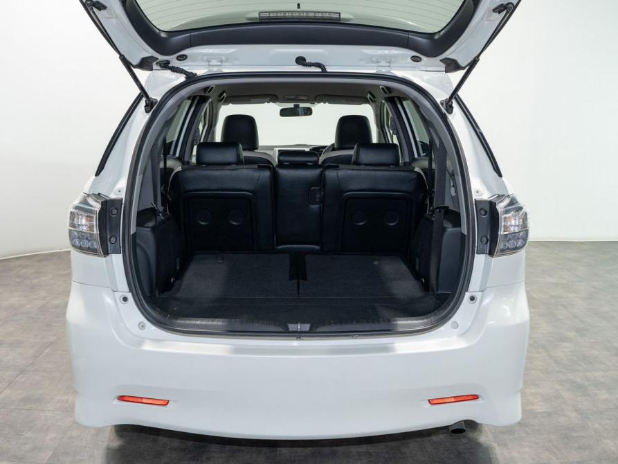 Toyota Wish II Рестайлинг Чита  - изображение 16