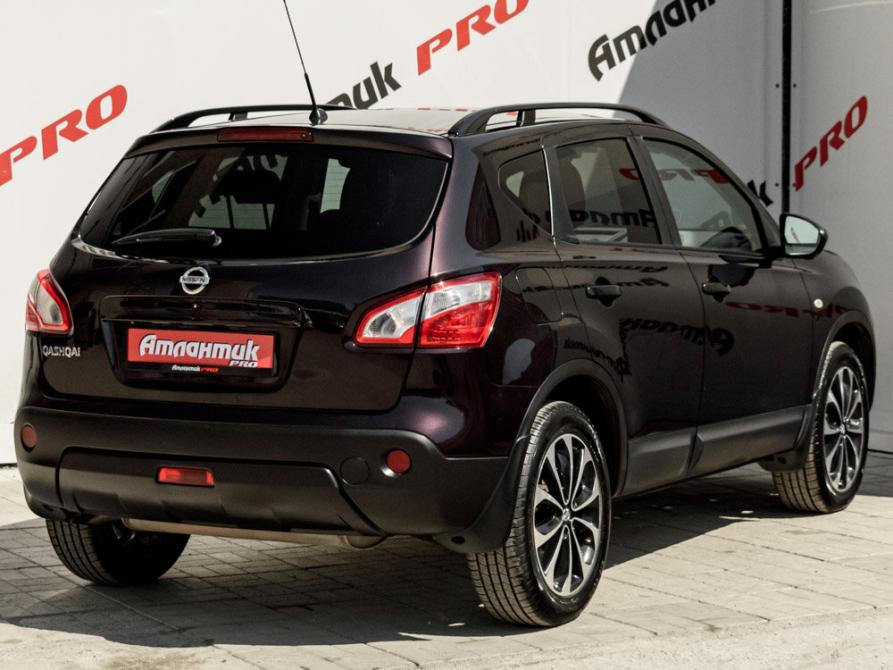 Nissan Qashqai I Рестайлинг Екатеринбург  - изображение 7