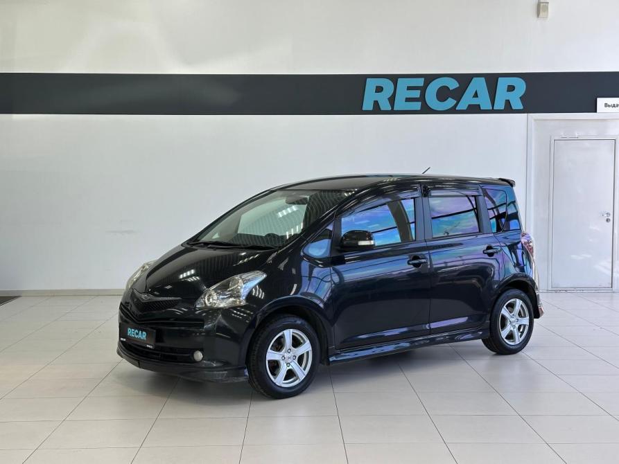 Toyota Ractis I Санкт-Петербург  - изображение 1