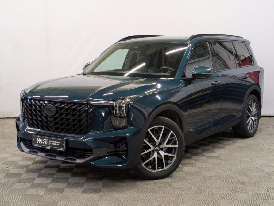 GAC GS8 II Москва  - изображение 1