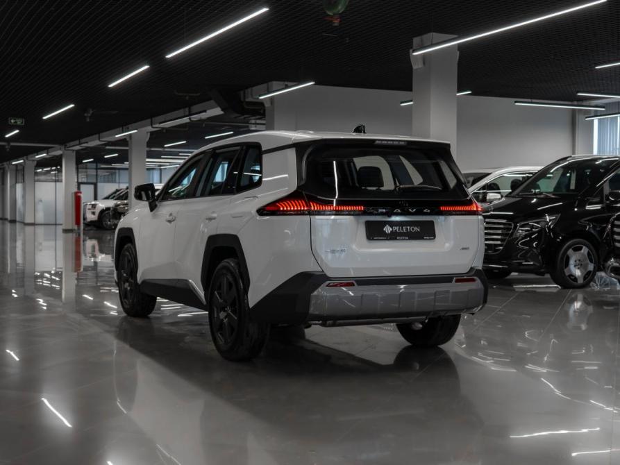 Toyota RAV4 VI (XA60) Москва  - изображение 4