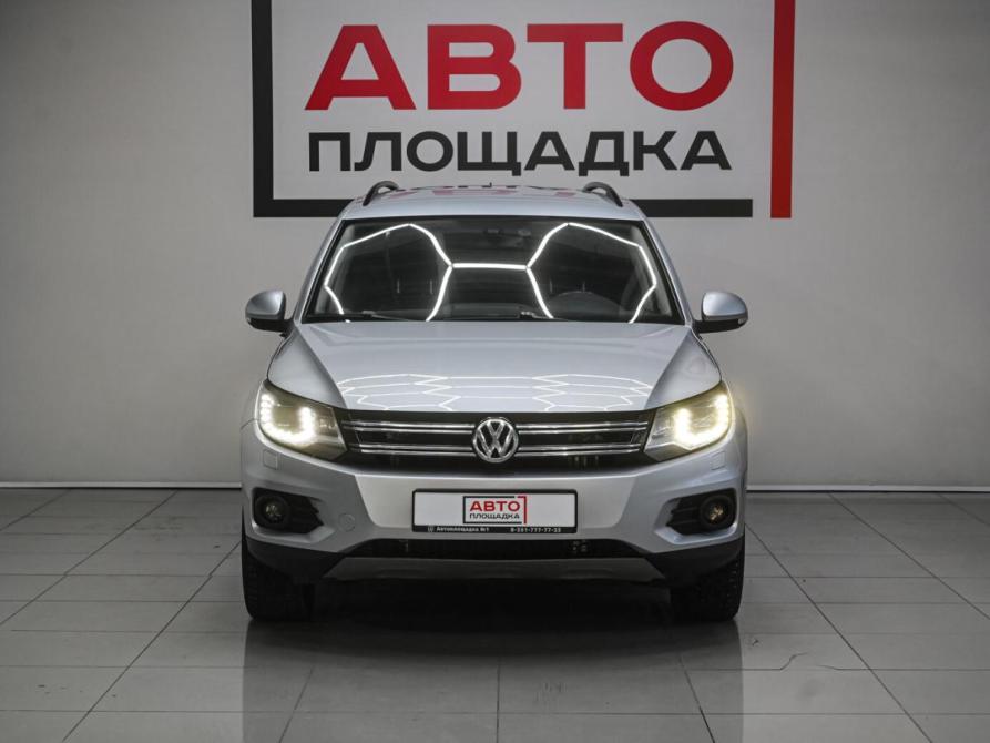 Volkswagen Tiguan I Рестайлинг Челябинск  - изображение 2