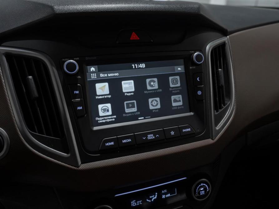 Hyundai Creta I Рестайлинг Москва  - изображение 19