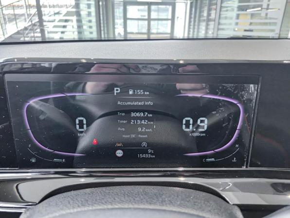 Kia Seltos I Рестайлинг с пробегом 2024 года, цена 2 490 000 рублей, 15406 км, внедорожник, Автокод Объявления
