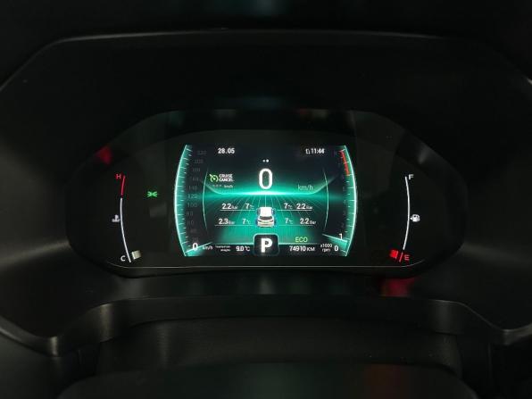 Chery Tiggo 4 Pro I с пробегом 2022 года, цена 1 420 000 рублей, 74905 км, внедорожник, Автокод Объявления