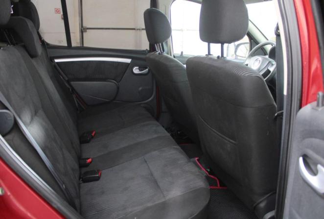 Renault Sandero I с пробегом 2011 года, цена 455 000 рублей, 165906 км, хэтчбек, Автокод Объявления