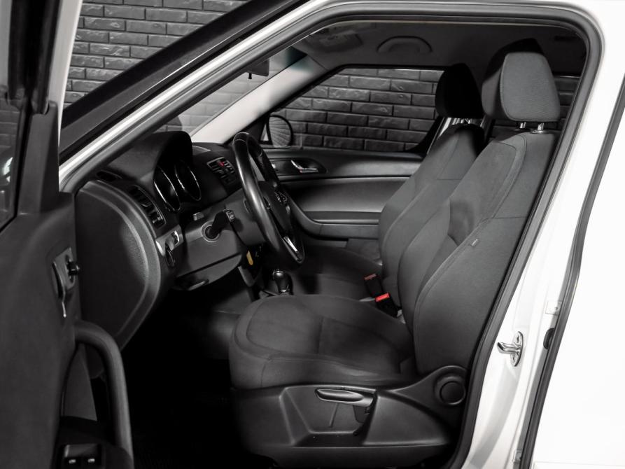 Skoda Yeti I Рестайлинг Екатеринбург  - изображение 10