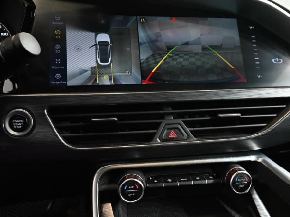 Geely Tugella I Рестайлинг с пробегом 2023 года, цена 2 990 000 рублей, 39812 км, внедорожник, Автокод Объявления