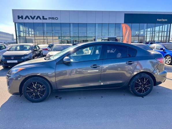 Mazda 3 II (BL) с пробегом 2011 года, цена 727 500 рублей, 212071 км, седан, Автокод Объявления