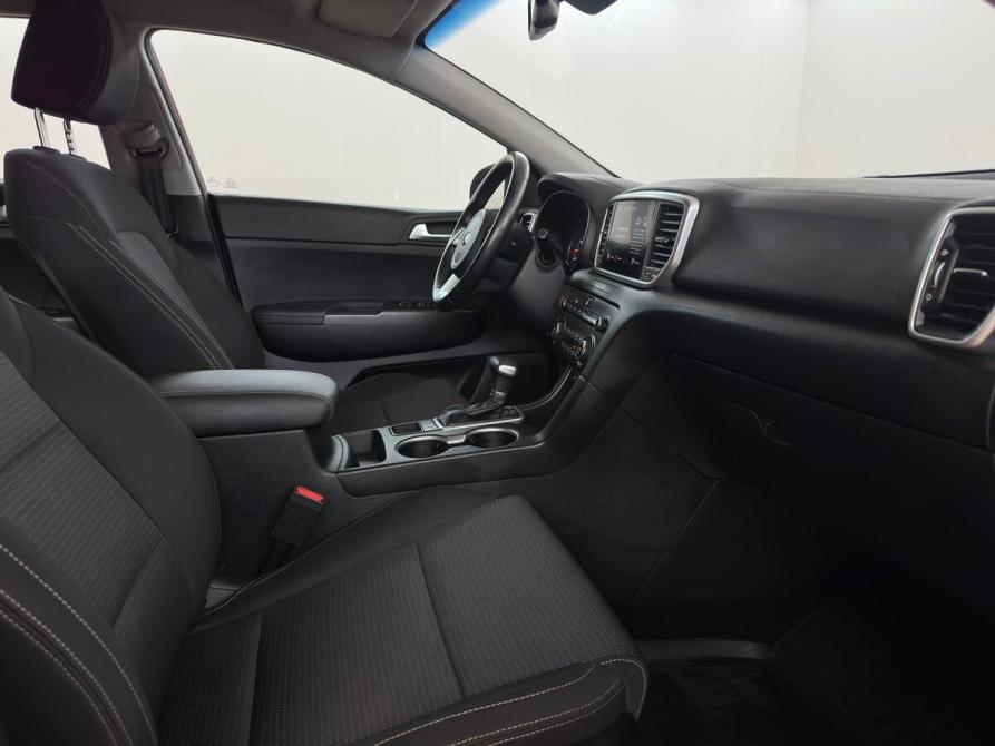 Kia Sportage IV Рестайлинг Москва  - изображение 12