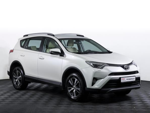Toyota RAV4 IV (XA40) Рестайлинг с пробегом 2018 года, цена 2 759 000 рублей, 72999 км, внедорожник, Автокод Объявления
