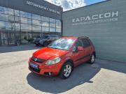 Suzuki SX4 I (Classic) Екатеринбург  - изображение 13