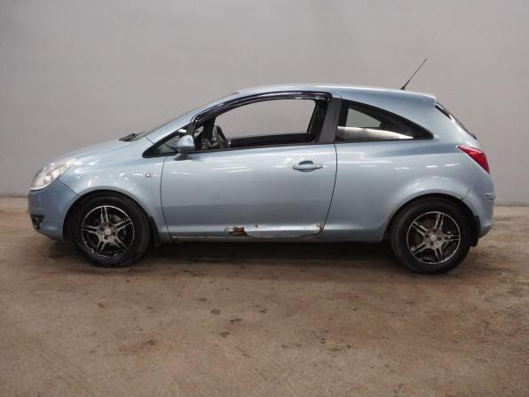 Opel Corsa D с пробегом 2008 года, цена 363 000 рублей, 186644 км, хэтчбек, Автокод Объявления