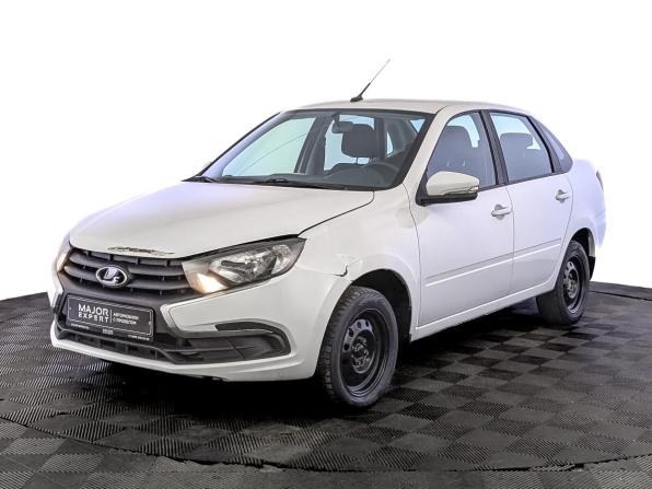 Lada (ВАЗ) Granta I Рестайлинг с пробегом 2024 года, цена 660 000 рублей, 51394 км, седан, Автокод Объявления