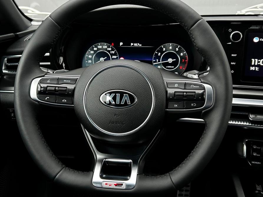 Kia K5 III Санкт-Петербург  - изображение 21