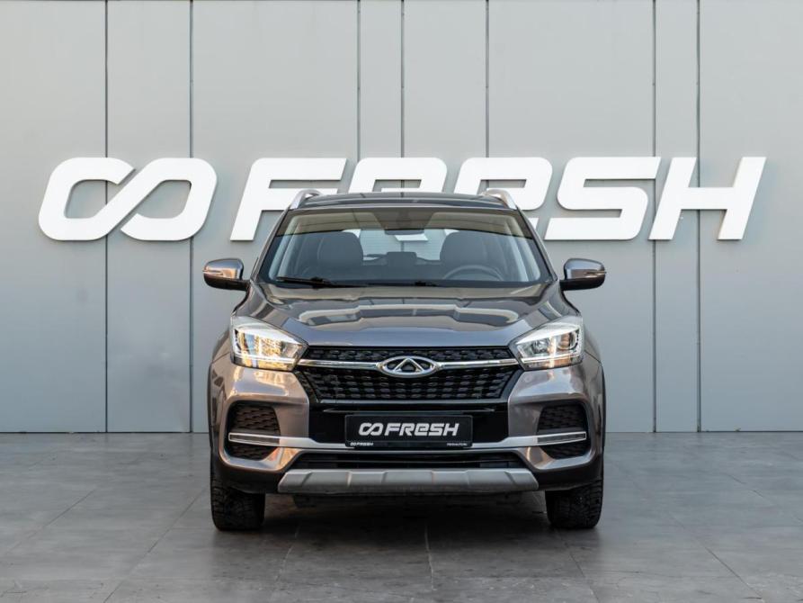Chery Tiggo 4 I Рестайлинг Краснодар  - изображение 3