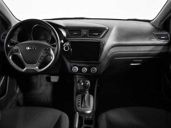 Kia Rio III Рестайлинг с пробегом 2016 года, цена 949 000 рублей, 140758 км, седан, Автокод Объявления