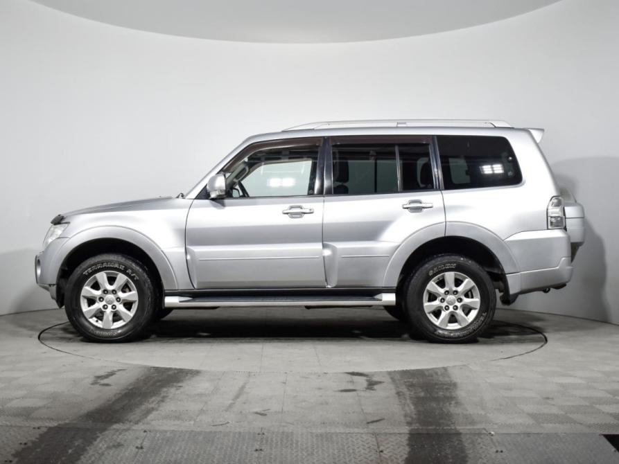 Mitsubishi Pajero IV Санкт-Петербург  - изображение 8