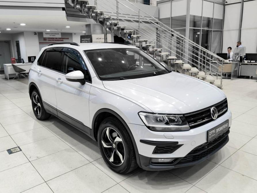Volkswagen Tiguan II Казань  - изображение 3