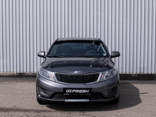Kia Rio III с пробегом 2014 года, цена 735 000 рублей, 169584 км, седан, Автокод Объявления