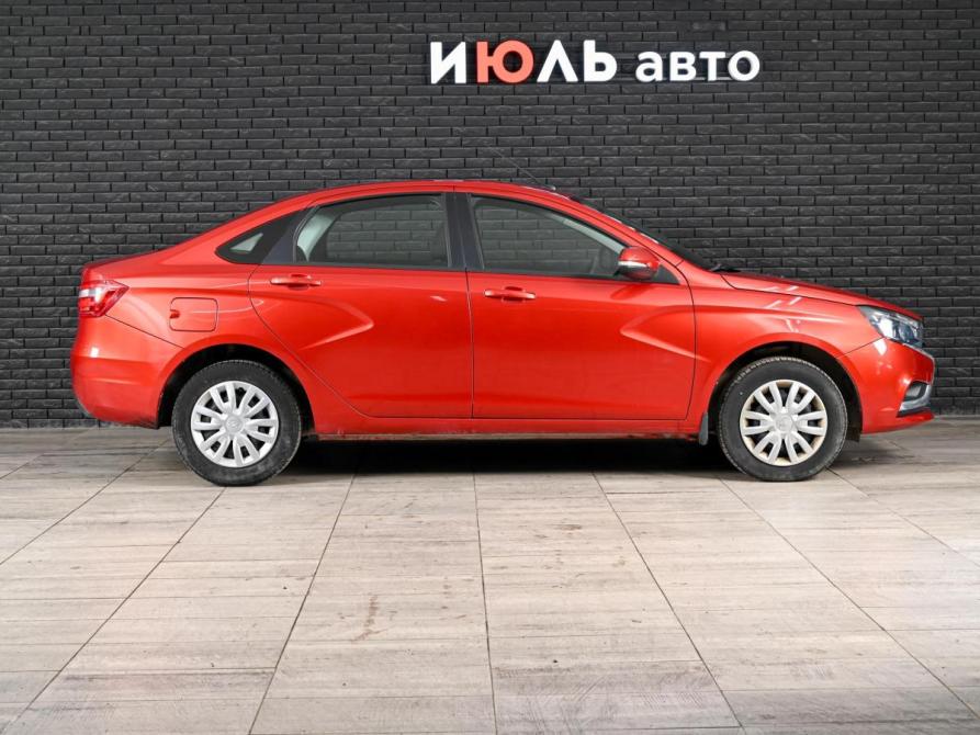 Lada (ВАЗ) Vesta I Екатеринбург  - изображение 8
