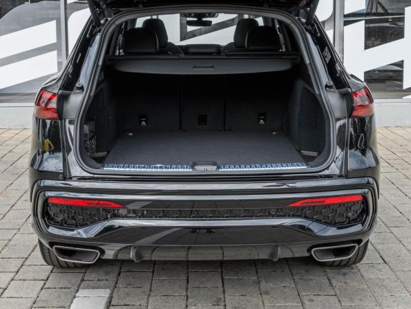 Audi Q5 III с пробегом 2025 года, цена 6 383 800 рублей, 87 км, внедорожник, Автокод Объявления