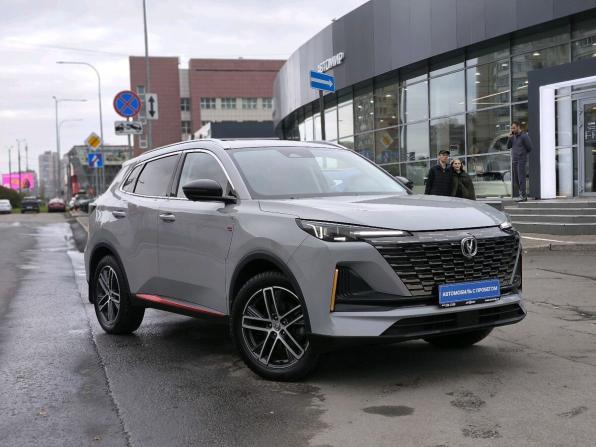 Changan CS55 Plus II с пробегом 2023 года, цена 2 200 000 рублей, 12302 км, внедорожник, Автокод Объявления