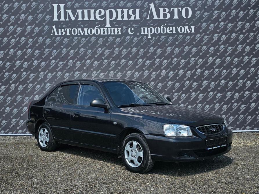 Hyundai Accent II Краснодар  - изображение 1