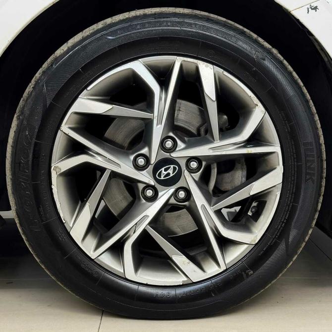 Hyundai Sonata VIII (DN8) Москва  - изображение 17