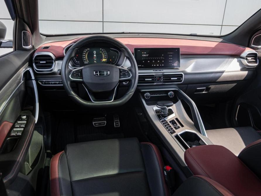 Geely Coolray I Краснодар  - изображение 6
