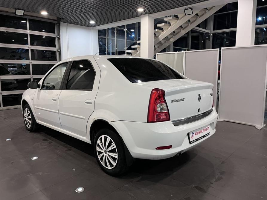 Renault Logan I Рестайлинг Чебоксары  - изображение 5