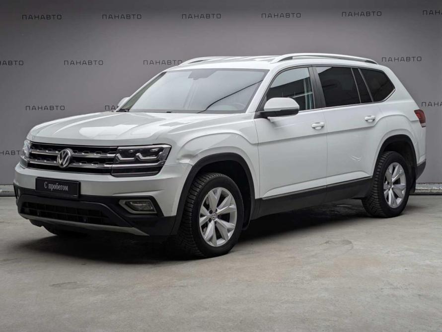 Volkswagen Teramont I Москва  - изображение 1