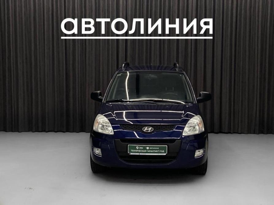 Hyundai Matrix I Рестайлинг 2 Красноярск  - изображение 3