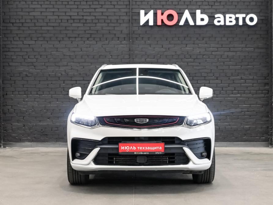 Geely Tugella I Екатеринбург  - изображение 2