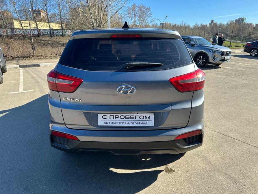 Hyundai Creta I Нижний Новгород  - изображение 7