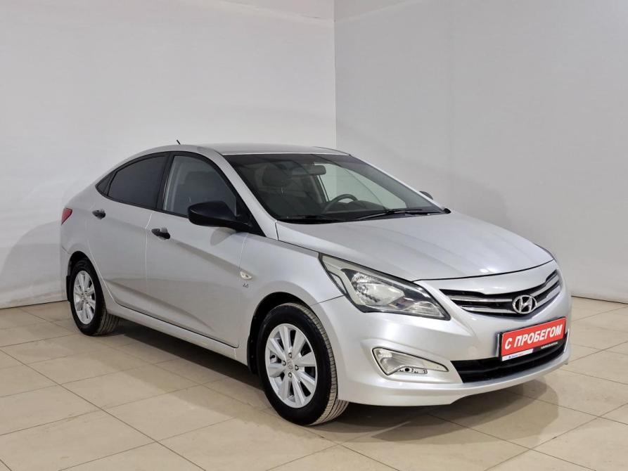 Hyundai Solaris I Рестайлинг Альметьевск  - изображение 3
