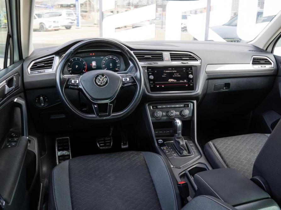 Volkswagen Tiguan II Краснодар  - изображение 6
