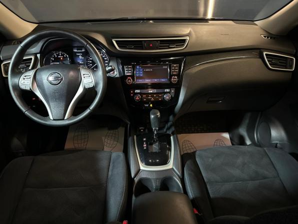 Nissan X-Trail III с пробегом 2017 года, цена 1 740 000 рублей, 142300 км, внедорожник, Автокод Объявления
