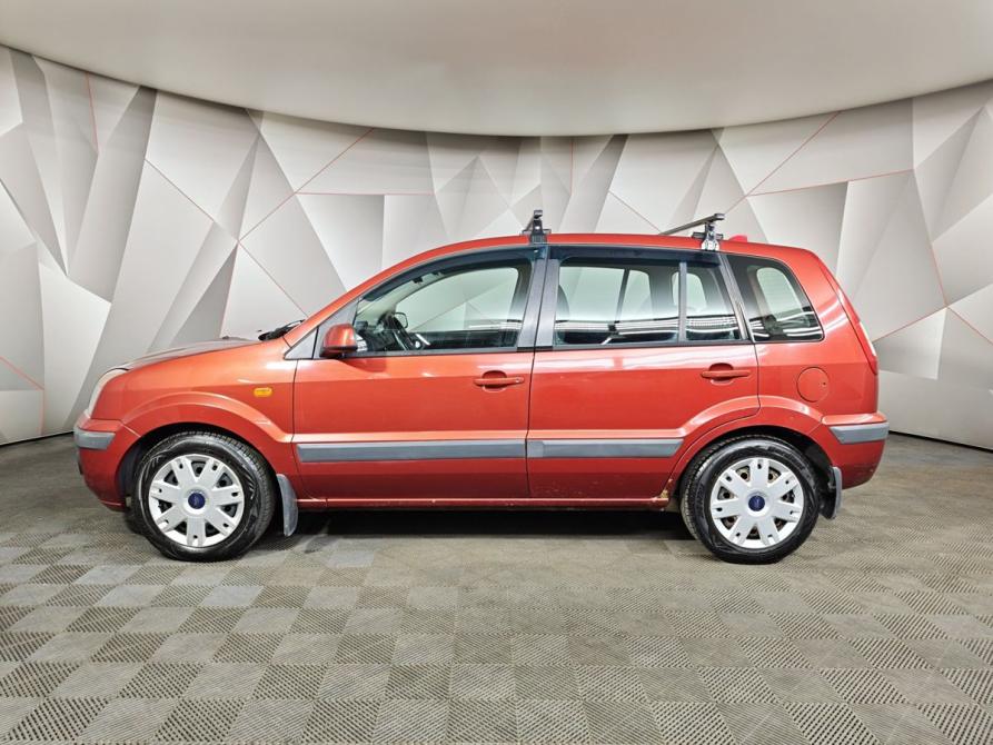 Ford Fusion I Рестайлинг Москва  - изображение 5