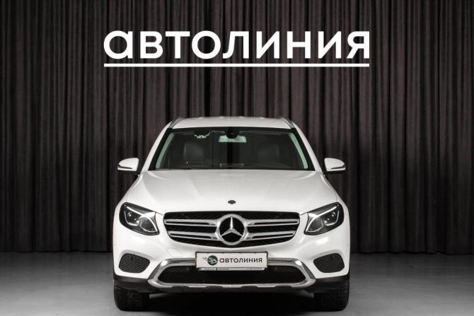 Mercedes-Benz GLC I (X253) с пробегом 2019 года, цена 2 899 000 рублей, 133000 км, внедорожник, Автокод Объявления