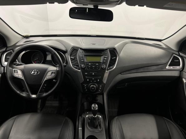 Hyundai Santa Fe III с пробегом 2013 года, цена 1 460 000 рублей, 101147 км, внедорожник, Автокод Объявления