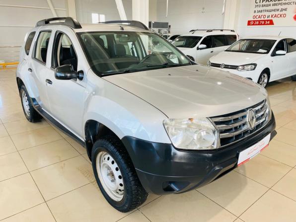 Renault Duster I с пробегом 2013 года, цена 720 000 рублей, 230000 км, внедорожник, Автокод Объявления