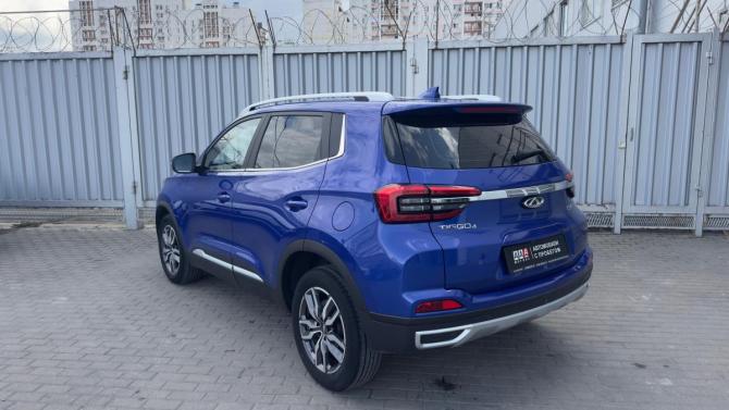 Chery Tiggo 4 I Рестайлинг с пробегом 2022 года, цена 1 299 000 рублей, 33000 км, внедорожник, Автокод Объявления