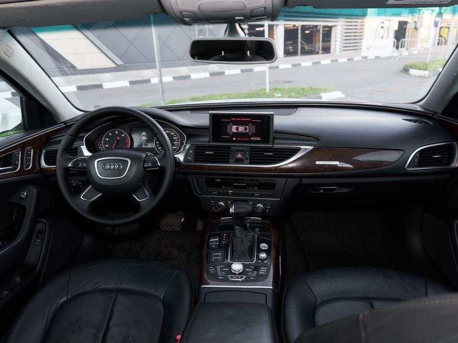 Audi A6 IV (C7) Казань  - изображение 7